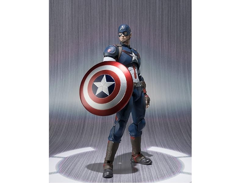 Amazon.co.jp: TAMASHII NATIONS S.H.フィギュアーツ アベンジャーズ
