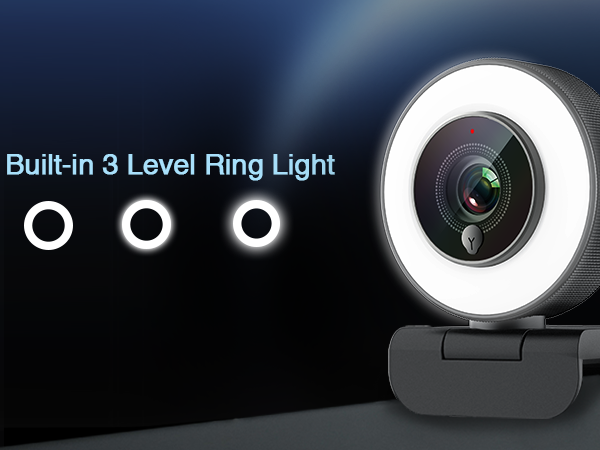 Amazon.co.jp: Angetube webカメラ 1080P ストリーミング ウェブカメラ