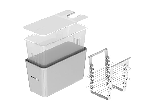 Amazon.co.jp: ボニーク バルクアップ コンテナ フルセット BONIQ 低温