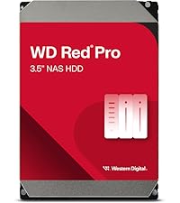 Amazon.com: Western Digital 2TB WD Red Plus NAS Internal Hard
