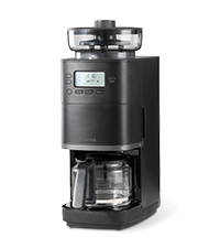 Amazon | シロカ コーン式全自動コーヒーメーカー（2023年モデル
