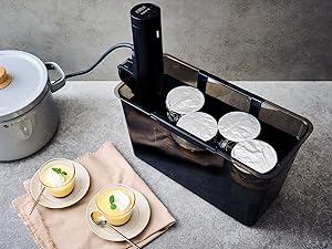 Amazon.co.jp: 【日本発 低温調理器専門メーカー】BONIQ 2.0 低温調理