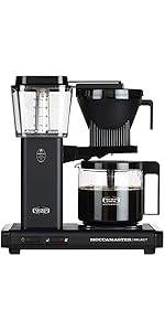 Amazon.co.jp: モカマスター コーヒーメーカー 2~6杯用 KBG セレクト