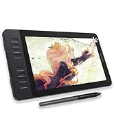 Amazon.com: GAOMON PD1161 Drawing Tablet 11.6 Inch IPS Tilt