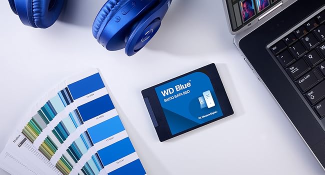 Amazon.com: Western Digital 2TB WD Blue SA510 SATA Internal Solid