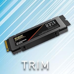 Amazon | SUNEAST 2TB NVMe SSD PCIe Gen 4.0×4 with DRAM搭載(最大