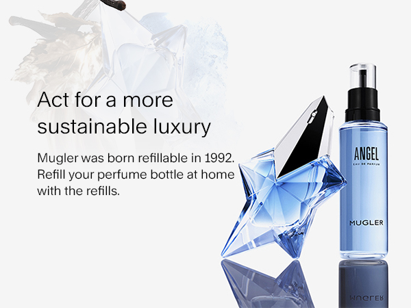 Amazon.com: Mugler Angel - Eau de Parfum - Women's Perfume