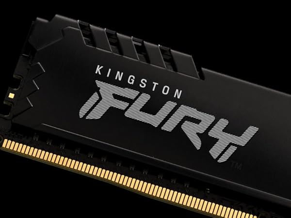 Kingston Fury Beast 32GB (2x16GB) 3200MT/s DDR4 CL16 Desktop