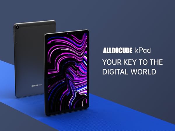 Amazon.co.jp: ALLDOCUBE KPad タブレット、10.4インチ4G LTE SIM