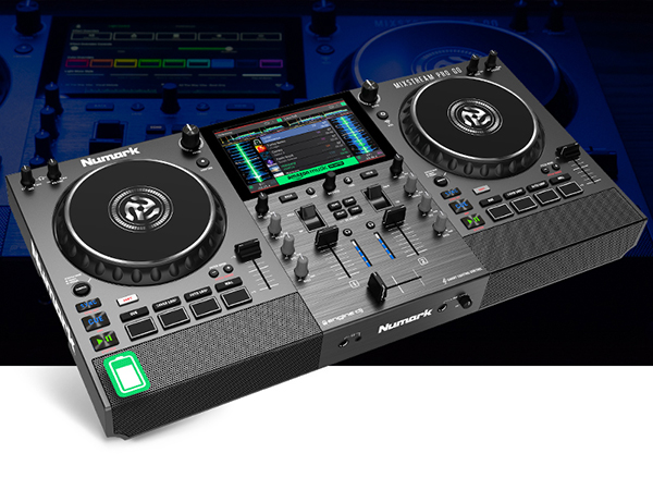 Amazon.com: Numark Party Mix Live DJ Controller with Speakers