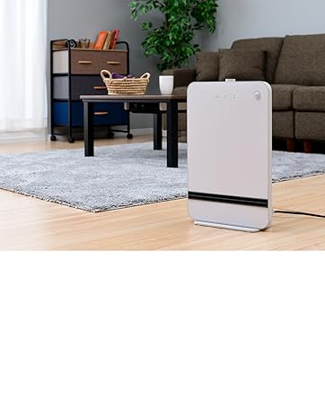 Amazon | [山善] 大風量 セラミックヒーター 壁掛タイプ (温度センサー