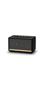 Amazon.co.jp: Marshall ワイヤレススピーカー ACTON II ブラック