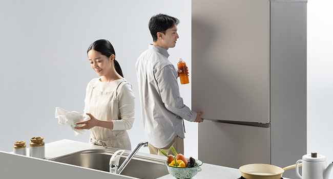 パナソニック】超美品❗️冷蔵庫 NR-C37ES1-W 右開き 2025年製 概要