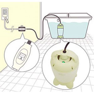 Amazon.co.jp : いつでも あったか お風呂 風呂バンス 600 : ホーム