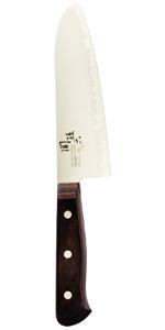 Amazon.co.jp: 貝印 KAI 三徳包丁 関孫六 15000ST 165mm 日本製 AE5300