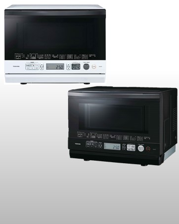 Amazon | 東芝 過熱水蒸気オーブンレンジ 30L 石窯ドーム 300℃ 2段調理