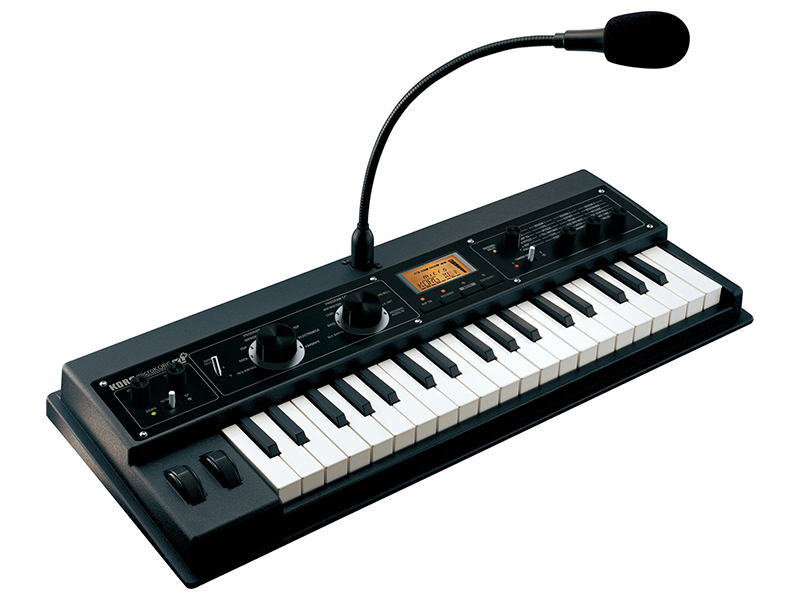 Amazon.com: Korg microKORG XL+ 37-Key Synthesizer/Vocoder with