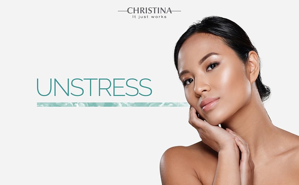 Amazon.com: クリスティーナ Christina - Unstress Probiotic Face