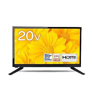 Amazon | 20V型 液晶テレビ 地上デジタル液晶 ハイビジョン 20インチ