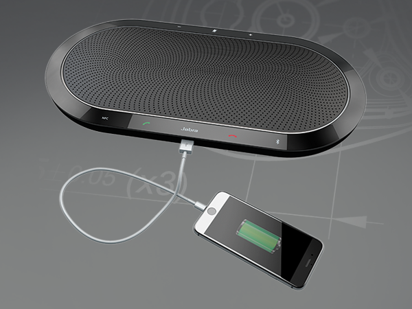 Amazon.com: Jabra Speak 810 UC Wireless Bluetooth Speakerphone
