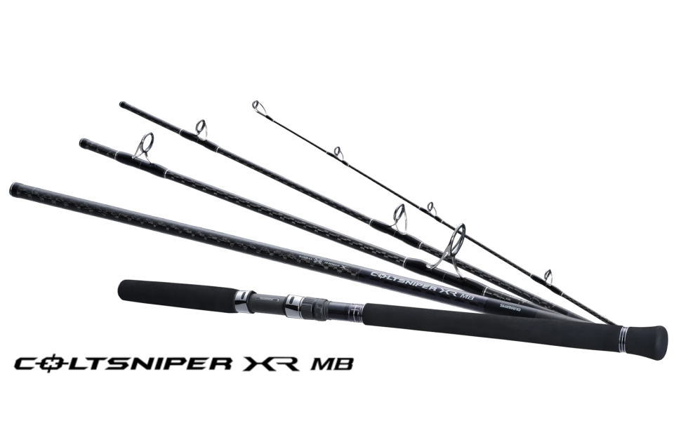 Amazon | シマノ(SHIMANO) ルアー竿 22 コルトスナイパーXR MB S100H-5