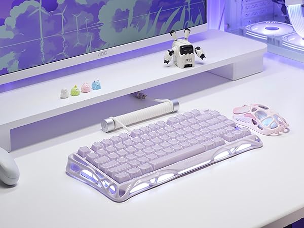 Amazon | 0.005mmラピッドトリガー 搭載 GravaStar Mercury V75