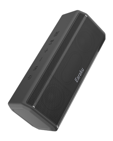 Amazon | 【2025音質進化 50W出力 スピーカー Bluetooth】 iitrust