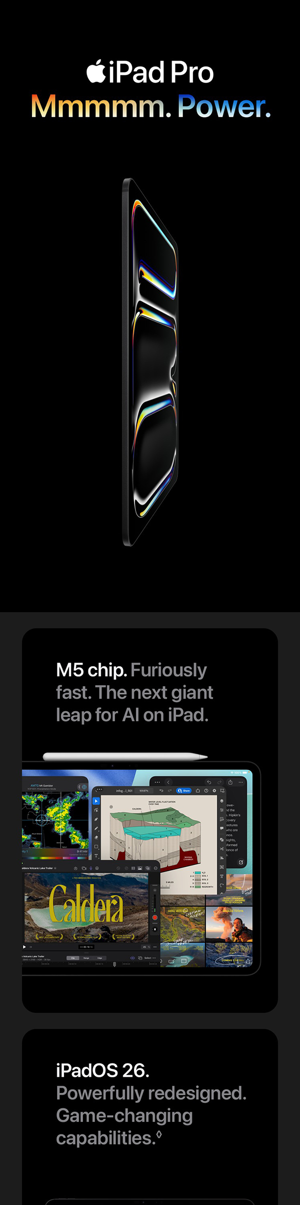 Amazon.com : Apple iPad Pro 11-inch (M5): Ultra Retina XDR Display