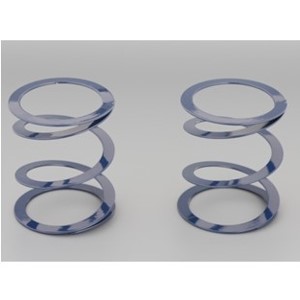 Amazon | HYPERCO(ハイパコ) ID60用ヘルパースプリング HC60-HELPER