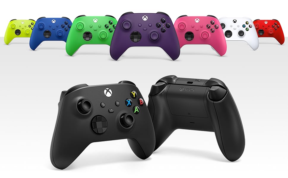 Amazon.co.jp: 【純正品】Xbox ワイヤレス コントローラー +