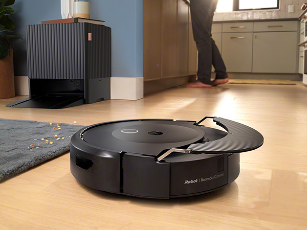 Amazon | iRobot（アイロボット） ルンバ コンボ 10 Max ロボット +