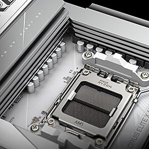 Amazon | GIGABYTE B650E AORUS ELITE X AX ICE AMD Ryzen 8000/7000