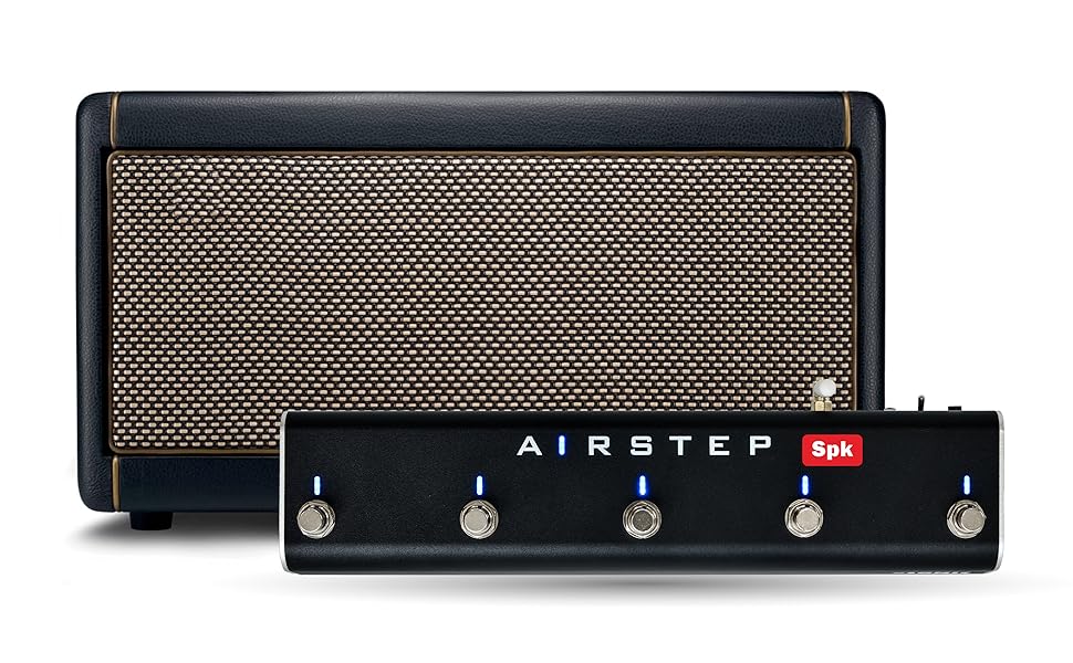 Amazon.com: XSONIC Airstep Spk Edition Spark