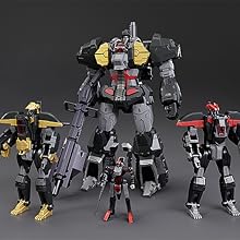 Amazon | 【Amazon.co.jp限定】THE合体 HAGANE WORKS 超獣機神