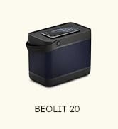 Amazon.com: Bang & Olufsen Beolit 20 Powerful Portable Wireless