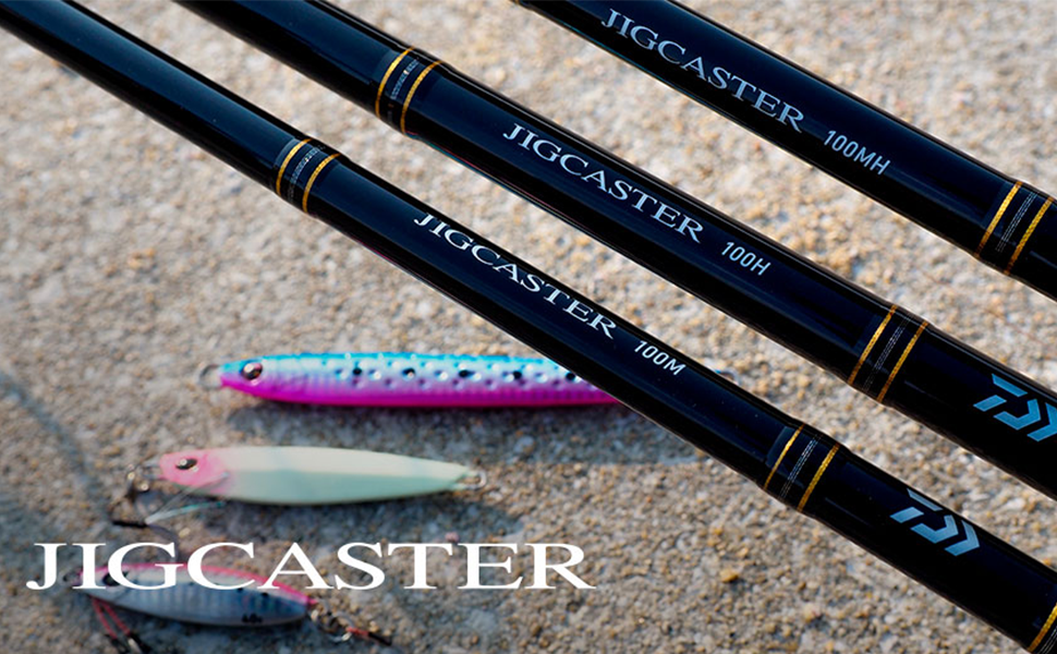 Amazon | ダイワ(DAIWA) 21 ジグキャスター 96MH・N | ダイワ(DAIWA