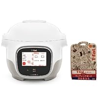 Amazon | ティファール 電気圧力鍋 3L 内蔵250レシピ 「クック