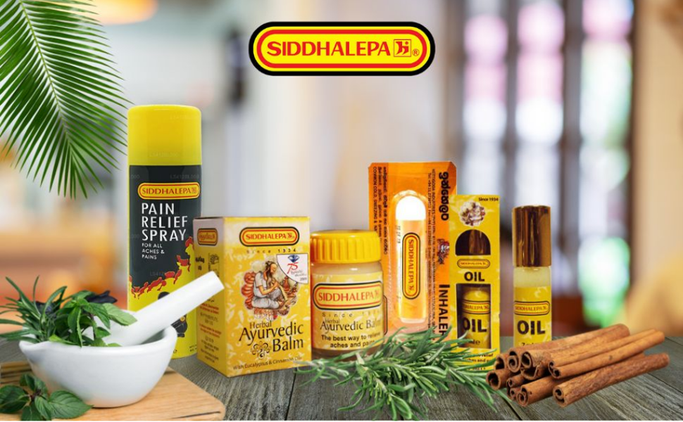 Amazon.co.jp: シッダーレーパ アーユルヴェーダ バーム/Siddhalepa