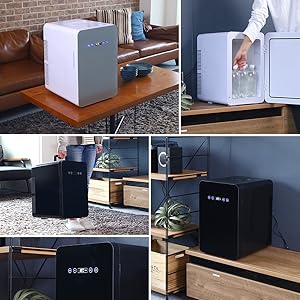 Amazon | VERSOS 冷温庫 24L ホワイト -9℃～60℃ 保冷庫 日本製ダブル