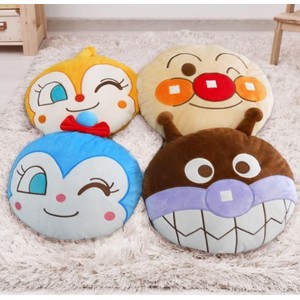 Amazon.co.jp: バンダイ(BANDAI) ドキンちゃん フェイスクッション 背