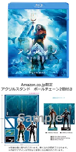 Amazon.co.jp: (初回限定生産)アクアマン/失われた王国 (4K ULTRA HD&