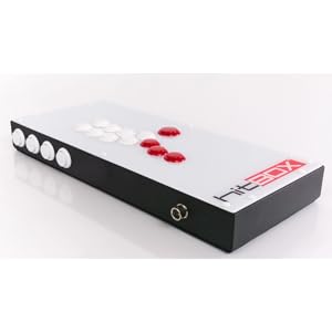 Amazon.co.jp: Hit Box Arcade HitBox PS4 / PC/Switch®対応 レバー