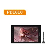Amazon | GAOMON 液タブ PD2200 21.5インチ 92%NTSC IPSパネル フル