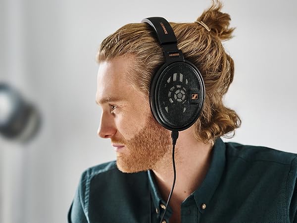 Amazon.com: Sennheiser HD 660S2 - Audiophile Open-Back Over-Ear