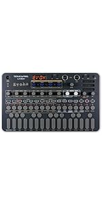 Amazon.com: Sonicware Liven Evoke [Acoustronic Synthesizer with