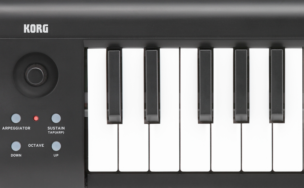 Amazon | KORG(コルグ) MIDIキーボード microKEY2 マイクロキー DTM/37