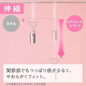 Amazon | skinix エアウォールふわり 100mm×20m 超ゼロ感覚 防水