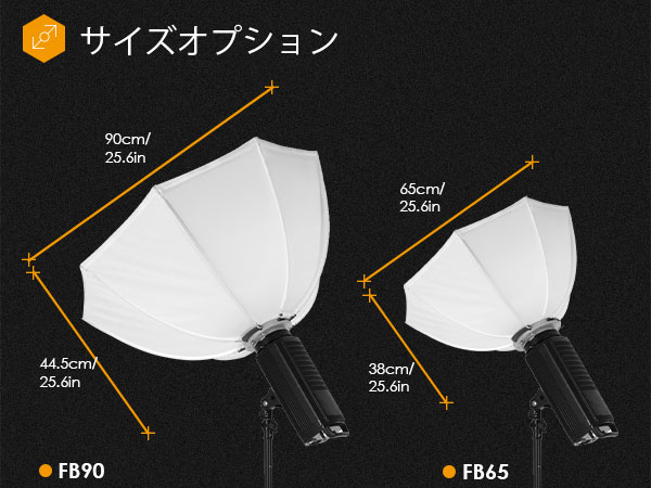 Amazon | TARION 逆八角形 ソフトボックス ワンタッチ 折りたたみ式