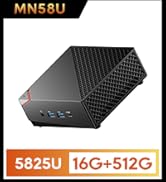 Amazon.co.jp: SkyBarium N-BOX PRO N100 ミニPC 16GB LPDDR5-4800MHZ