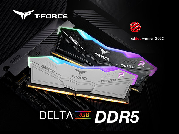 Amazon.co.jp: TEAMGROUP (旧称 Team) T-FORCE DELTA RGB DDR5 6000MHz